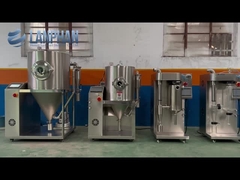 Asciugatrice a spruzzo ad alta velocità per il latte in polvere di uova da caffè istantaneo