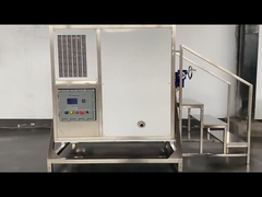 Unità di recupero dei solventi 25L-320L