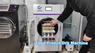 Home Freeze Dryer Conservazione degli alimenti