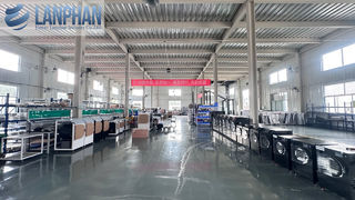 Fabbrica di liofilizzatori Lanphan