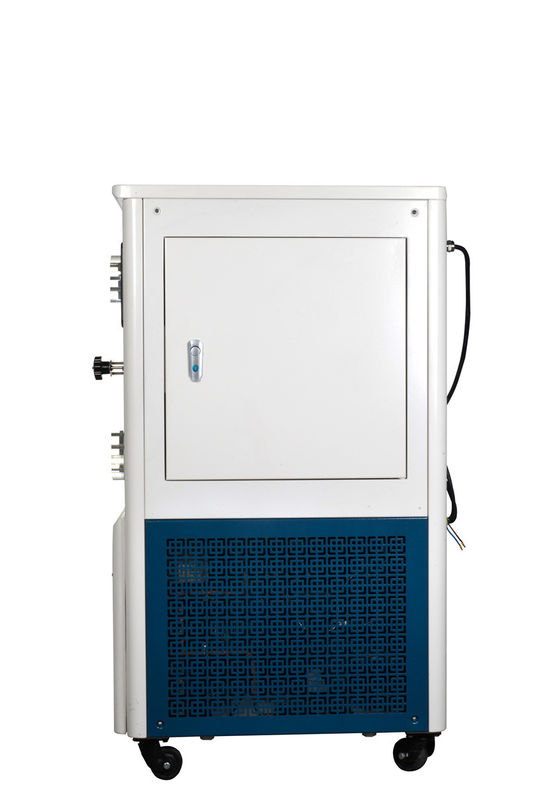 Liofilizzatore con sistema di raffreddamento ad aria, capacità di cattura dell'acqua di 6 kg/24h e temperatura di cattura a freddo < -75°C