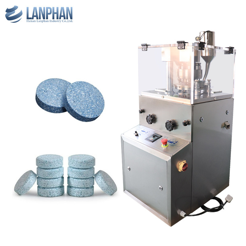 30 riv/min 16.200 compresse/ora Pressatrice rotante Pressatrice per compresse effervescente