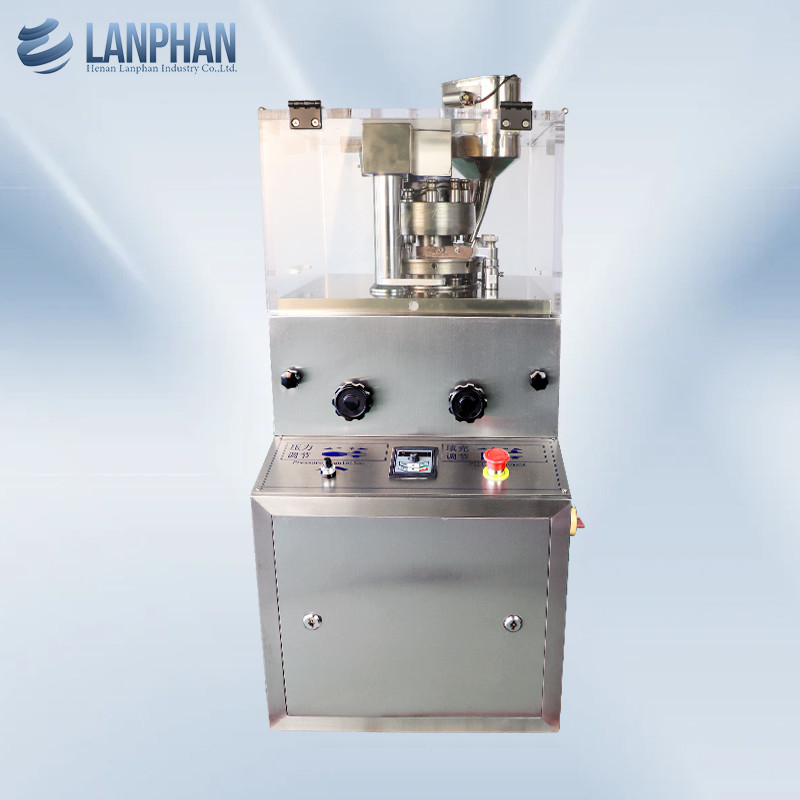 30 riv/min 16.200 compresse/ora Pressatrice rotante Pressatrice per compresse effervescente