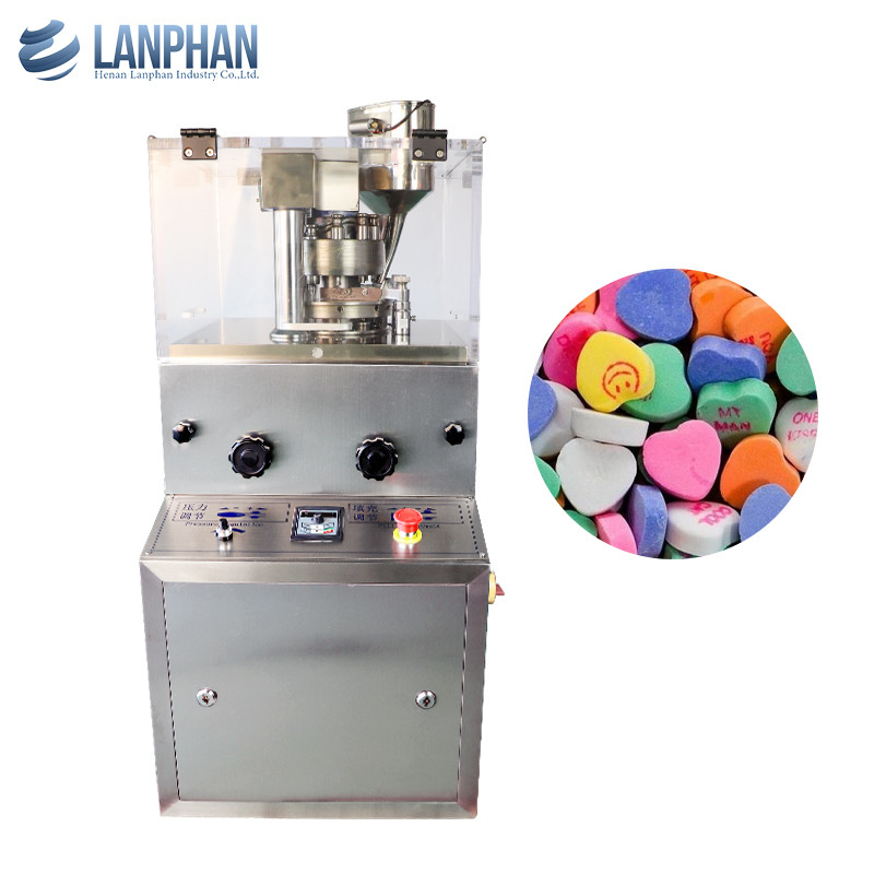 30 riv/min 16.200 compresse/ora Pressatrice rotante Pressatrice per compresse effervescente