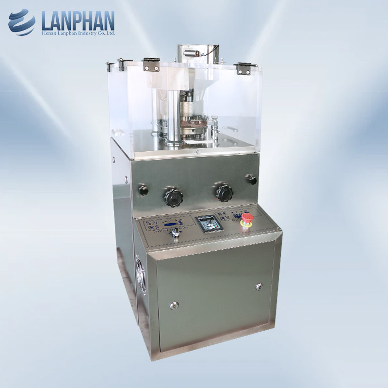 30 riv/min 16.200 compresse/ora Pressatrice rotante Pressatrice per compresse effervescente