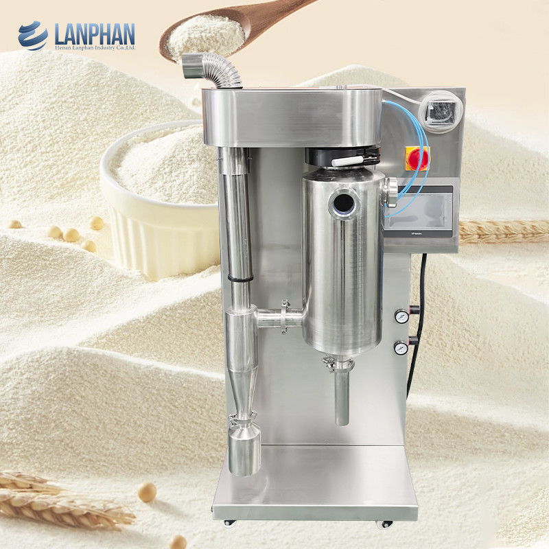 Atomizzatore rotante Tipo centrifugo Spray Dryer Acciaio inossidabile
