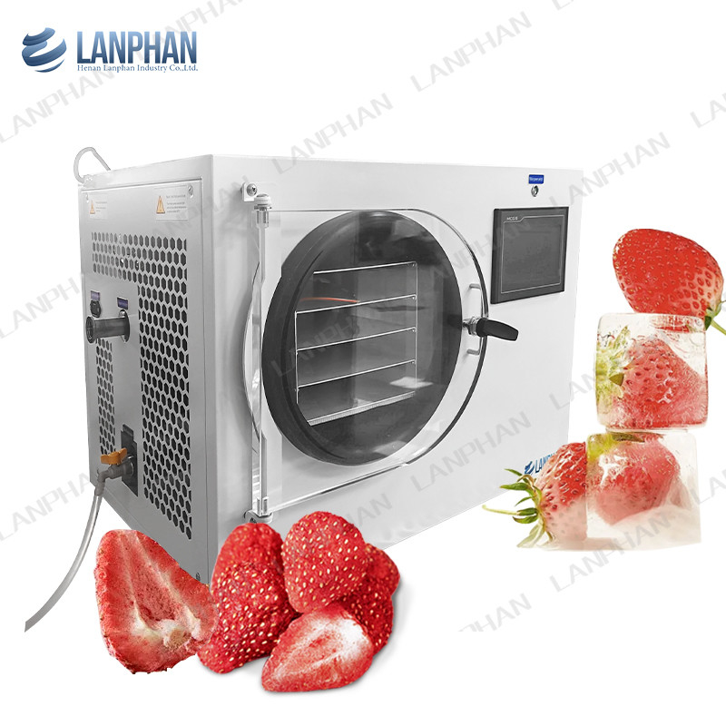 2-3 kg/ lotto Frutta-Vegetale Latte Succo di Caffè Asciugatrice Macchina Asciugatrice congelato per la casa