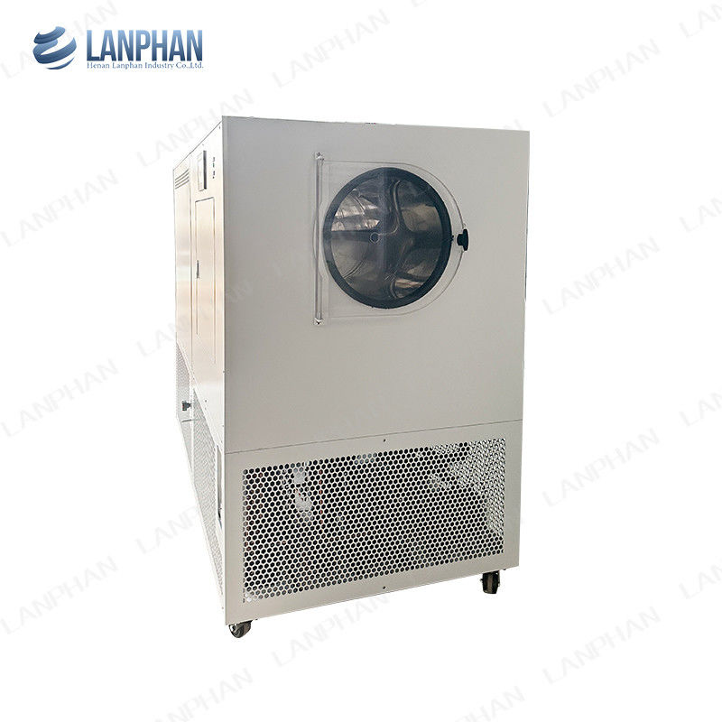 Lanphan Automatic Large Freeze Dryer 5m2 Freeze Dryer Machine per carne frutta ortaggi