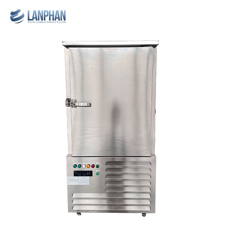 -80oC 300L blast freezer alimenti all'ingrosso blast freezer commerciale blast freezer per la carne