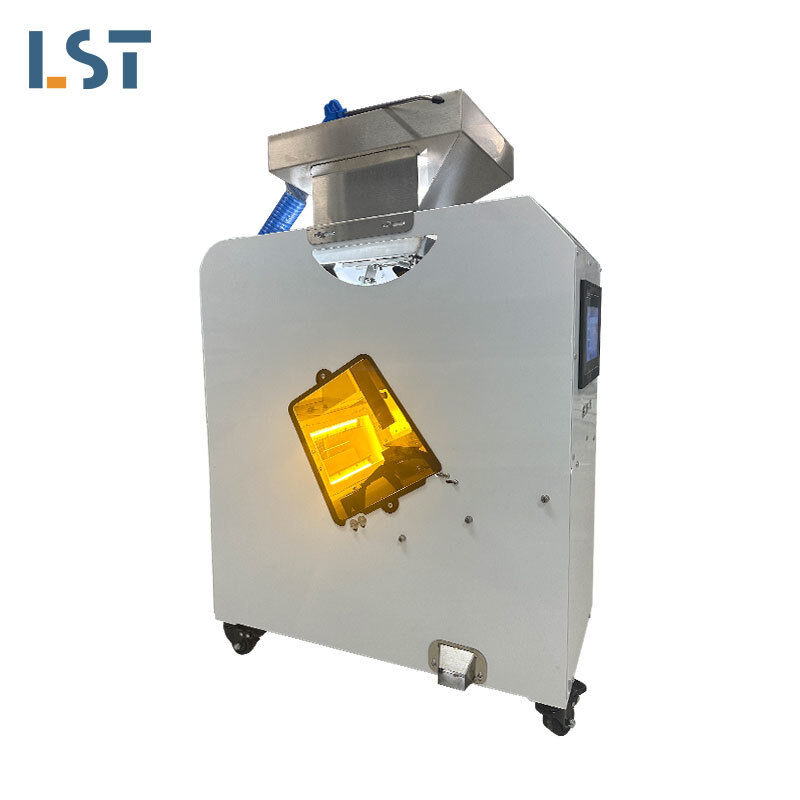 Tecnologia CCD per l'elaborazione su piccola scala