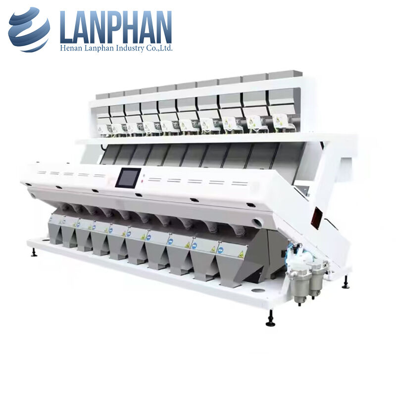 Macchina di classificazione dei colori ad alta precisione multi-canale CCD