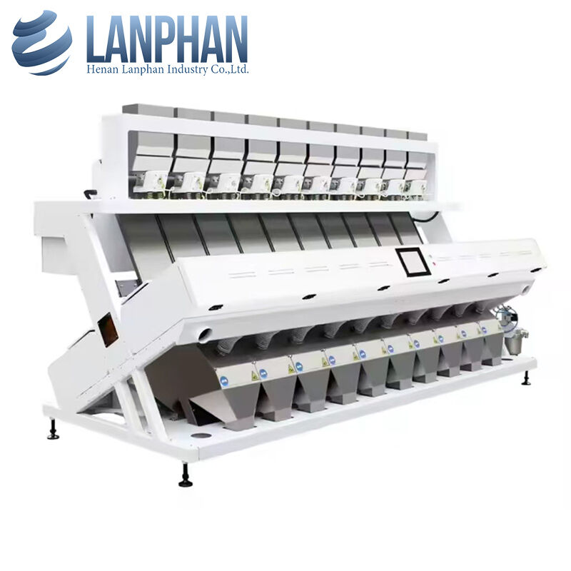 Macchina di classificazione dei colori ad alta precisione multi-canale CCD