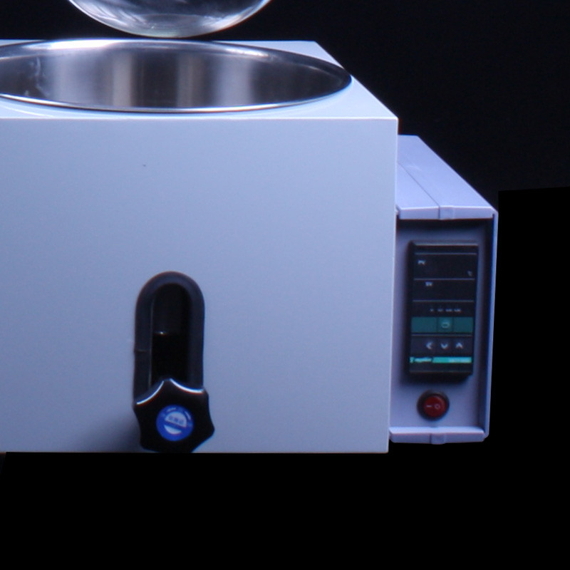 Prezzo dell'evaporatore rotante di vuoto di Rotovap 5L 10L 20L 50L dell'attrezzatura di distillazione della Cina