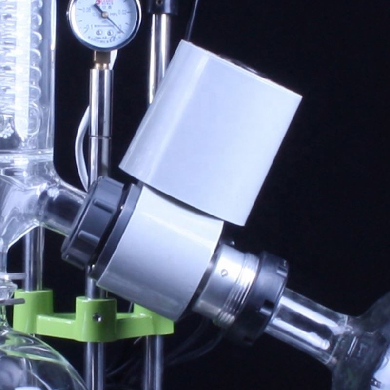 Destillation rotatorio 5 litri per l'apparecchiatura rotante per l'evaporazione sotto vuoto del laboratorio 5L Digital
