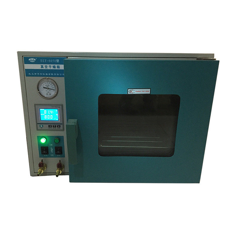Doppio Strato SS304 Forno Sottovuoto da Laboratorio da 1400W con Elevato Isolamento Termico