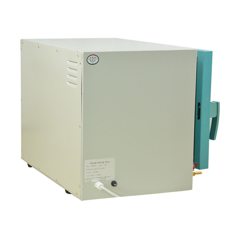 Doppio Strato SS304 Forno Sottovuoto da Laboratorio da 1400W con Elevato Isolamento Termico