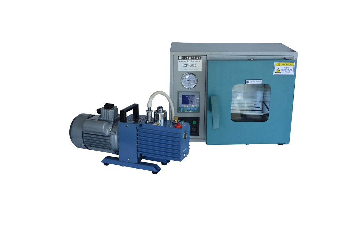 Essiccazione sotto vuoto autoregolatrice Oven Sanitary Type del laboratorio 50L di PID