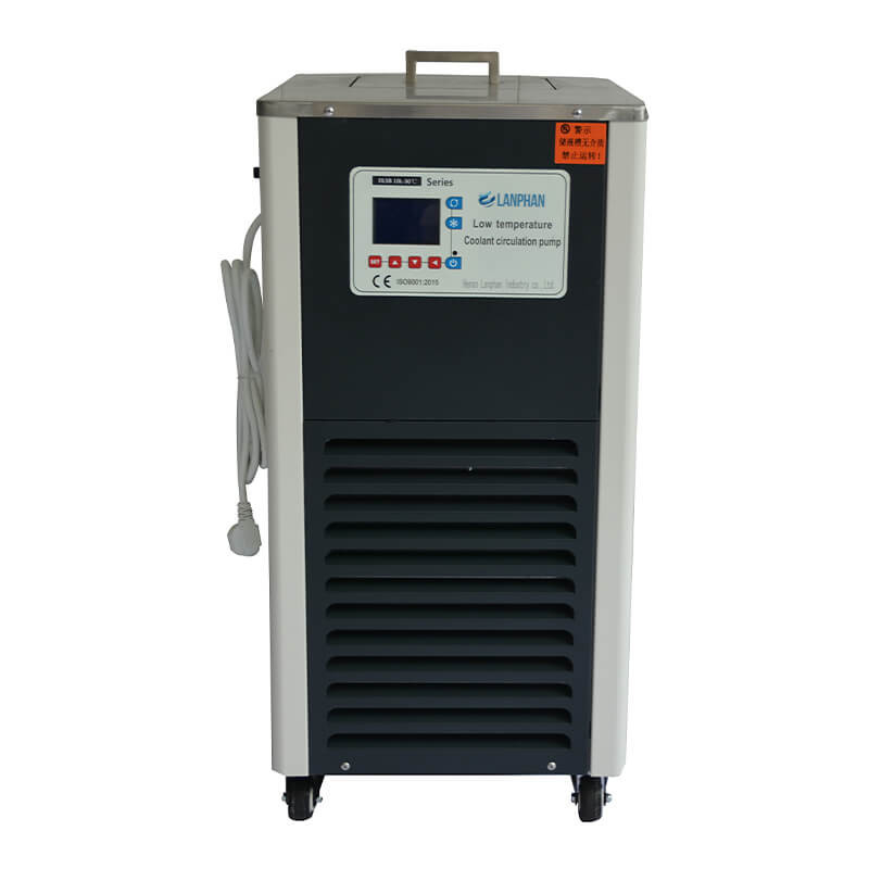 Etanolo circolatore di laboratorio del refrigeratore più freddo dell'attrezzatura 10L per l'evaporatore rotante