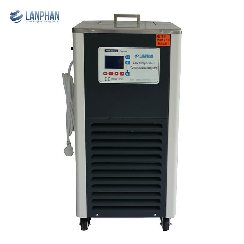 Etanolo circolatore di laboratorio del refrigeratore più freddo dell'attrezzatura 10L per l'evaporatore rotante