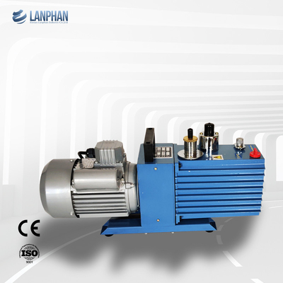 Temperatura elevata rotatoria di Vane Vacuum Pump Lab 220V di anti corrosione