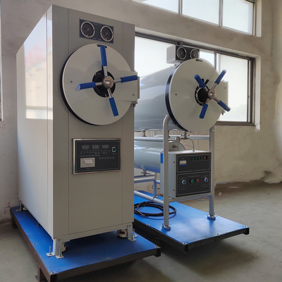 Orizzontale commerciale dell'autoclave a vapore dell'attrezzatura di sterilizzazione