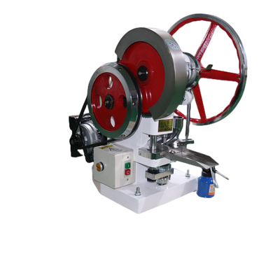 Pillola continua elettrica della perforazione della compressa del laboratorio piccola singola della macchina da tavolino della stampa