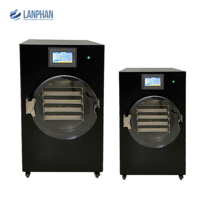 Macchina 1550W della liofilizzazione del laboratorio per gli ortaggi da frutto