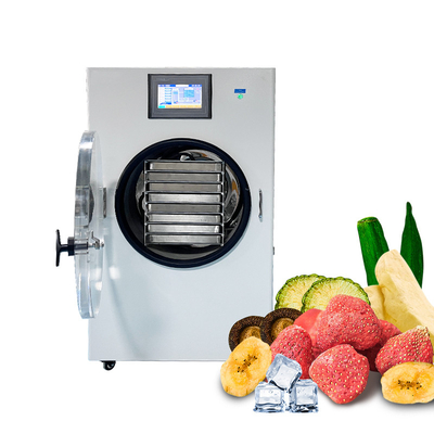 2.5kw Asciugatrice a vuoto a congelamento Grande area di congelamento
