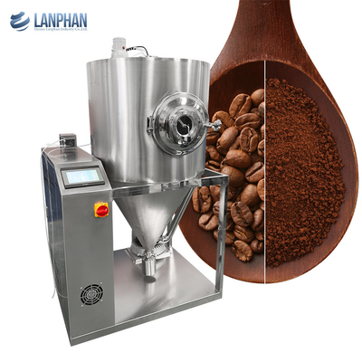 Macchina per l'essiccazione a spruzzo del sangue di animali, caffè, uova in polvere 7kw 3000ml/h Scala di laboratorio
