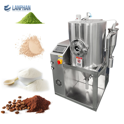 3L/h asciugatrice a spruzzo industriale atomizzatore caffè istantaneo latte di cocco in polvere commerciale