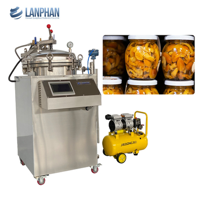 Sterilizzatore automatico per autoclave