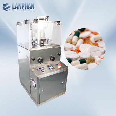 Macchine per compresse automatiche Macchine per compresse rotative piccole Macchine per compresse farmaceutiche