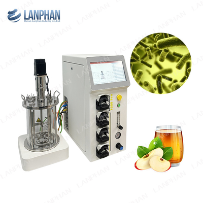2l 5l 10l Bioreattore per la coltura cellulare