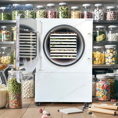5M2 18 Vassoi Essiccatore a Freddo Sottovuoto Grande Commerciale per Uso Domestico