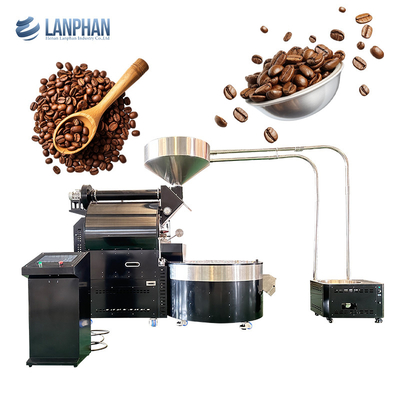 Roaster automatico per cacao commerciale da 60 kg