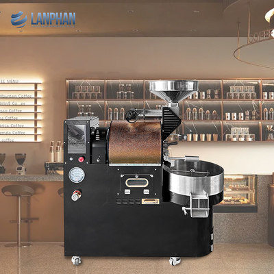 Macchina da caffè da tavola da 3 kg Roaster Coca Bean Piccola macchina da caffè per casa e caffè