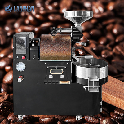 Macchine per arrostire i chicchi di caffè a schermo tattile da 3 kg