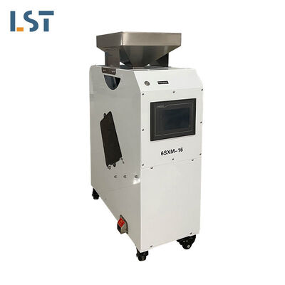 Macchina di classificazione del colore dei cereali Noci Color Sorting Optical Sorting Machine Optical Cereal Color Sorting