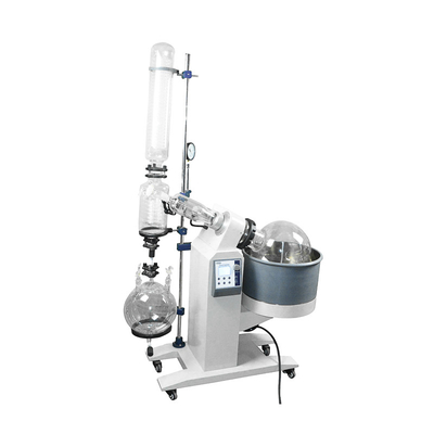 Macchina di estrazione dell'olio di Cannibis dell'unità dell'evaporatore rotante