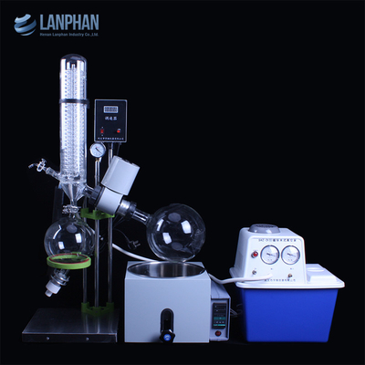 5L multifunzionale economizzatore d'energia Mini Rotary Evaporator