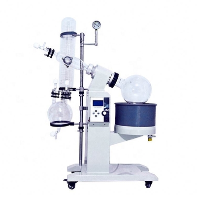 Evaporatore rotante LCD di controllo 5l del controllo della temperatura di PID