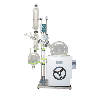 Evaporatore rotante industriale del laboratorio di vuoto 250W 380V