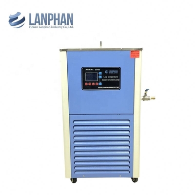 220v refrigeratore di acqua del laboratorio della pompa di circolazione 20L