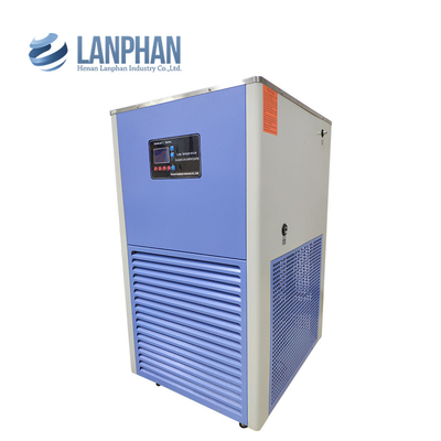 Pompa di circolazione più fredda del liquido refrigerante dell'attrezzatura di laboratorio 3850w 50L