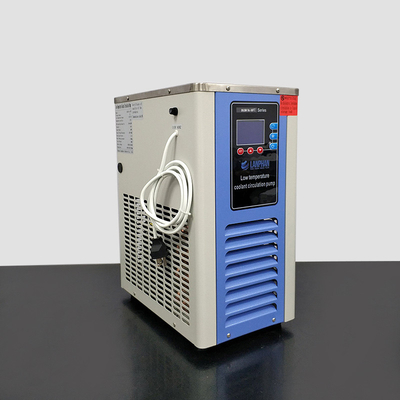Refrigeratore più freddo del laboratorio del glicol dell'attrezzatura di laboratorio piccolo 5L
