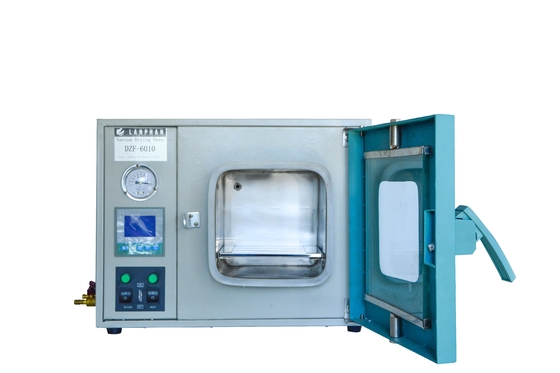 400W essiccazione sotto vuoto decomposta Oven For Biological Products