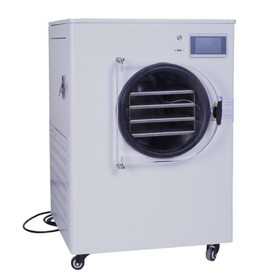 piccola macchina più asciutta 45mm della gelata di vuoto 1100W per l'essiccatore di verdure della frutta