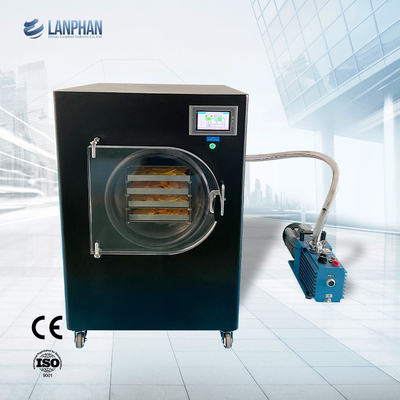 Macchina più asciutta 750W della gelata di vuoto della casa di sublimazione 50HZ per alimento